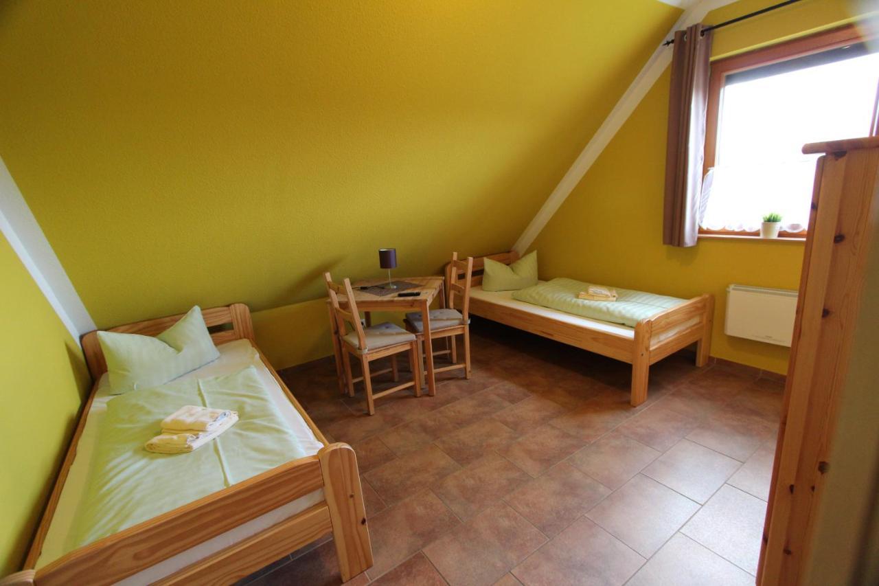 Naturcamp Duvendiek Pension Niepars Екстериор снимка