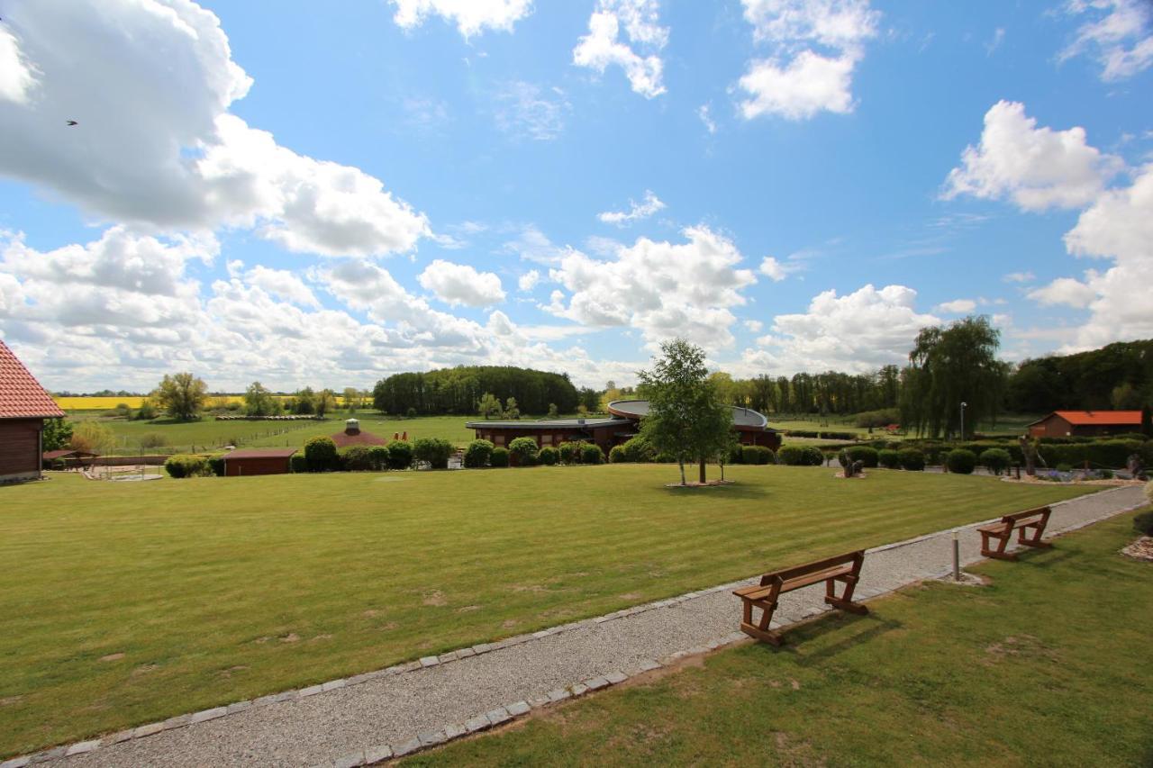 Naturcamp Duvendiek Pension Niepars Екстериор снимка
