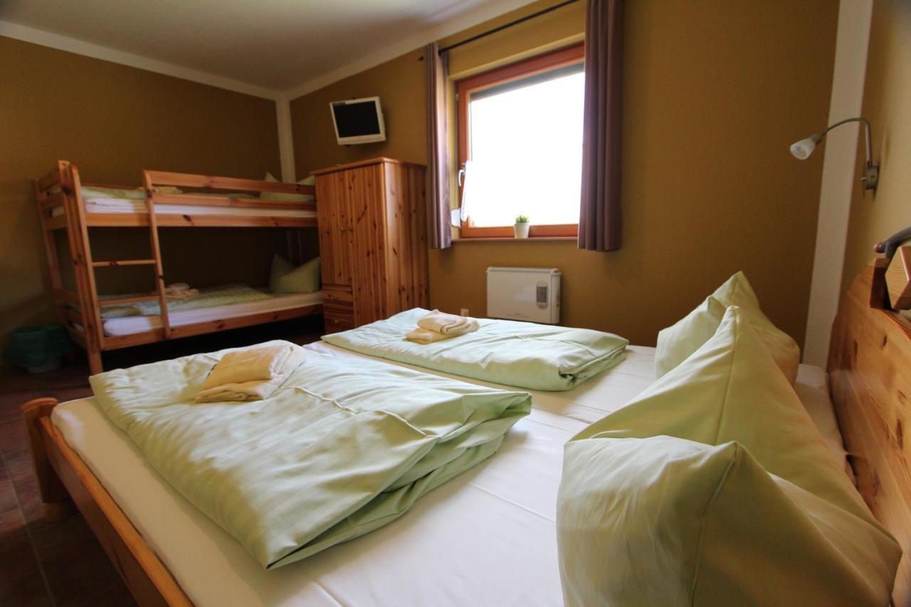 Naturcamp Duvendiek Pension Niepars Екстериор снимка