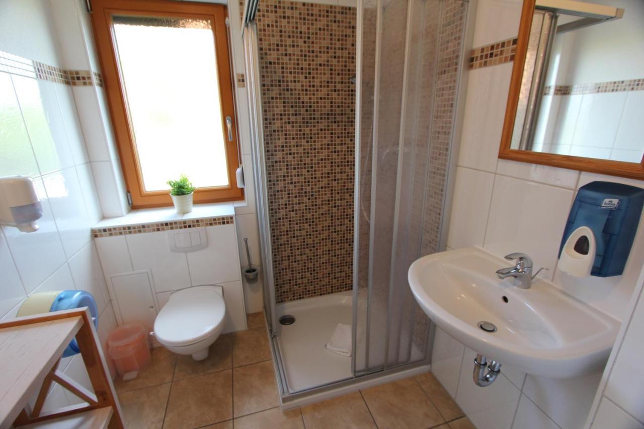Naturcamp Duvendiek Pension Niepars Екстериор снимка
