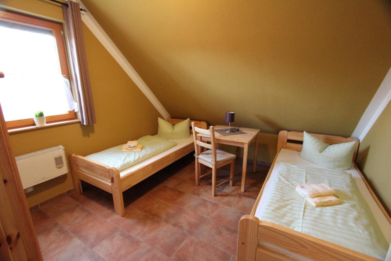 Naturcamp Duvendiek Pension Niepars Екстериор снимка